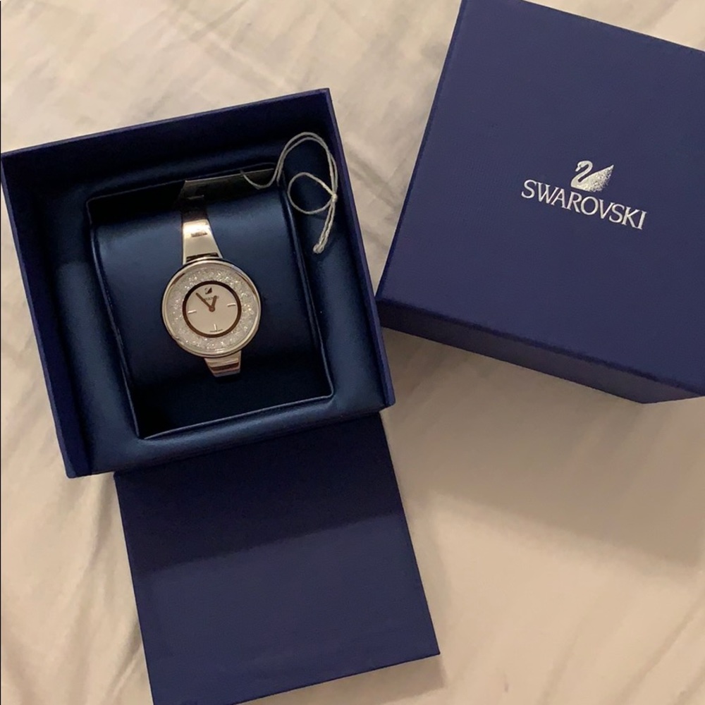 Swarovski Watch